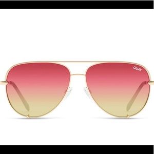 Quay Women’s High Key Sunglasses